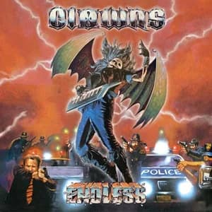 Clowns - Endless (2023, Fat Wreck)