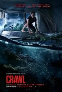 Crawl (USA/CAN/SER 2019)