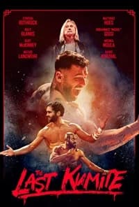 The Last Kumite (D/USA/BG 2024)