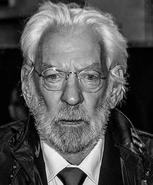 Donald Sutherland ist tot