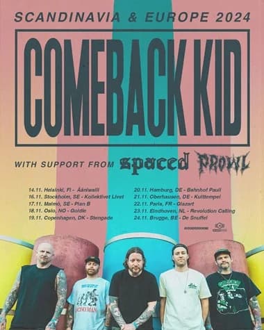 Comeback Kid: Zum Winteranfang auf zweifacher Club-Visite