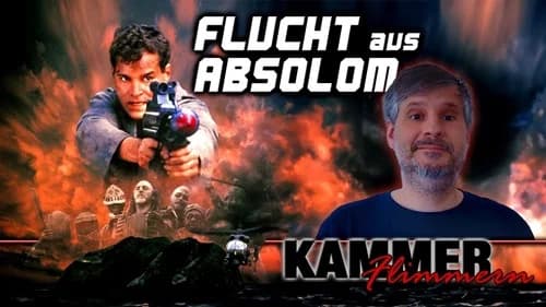 HandleMeDown präsentiert KAMMERflimmern #7: Flucht aus Absolom