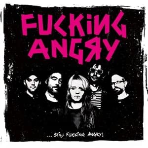Fucking Angry - ... Still Fucking Angry! (2024, Rookie Records/RilRec)
