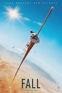 Fall - Fear Reaches New Heights (USA/GB 2022)
