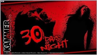 HandleMeDown präsentiert KAMMERflimmern #20: 30 Days of Night