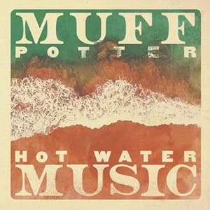 Muff Potter / Hot Water Music - Split (2023, Huck's Plattenkiste/Equal Vision Records)