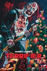 Terrifier 3 (USA 2024)