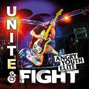 Angry Youth Elite - Unite & Fight (2025, Bakraufarfita Records)