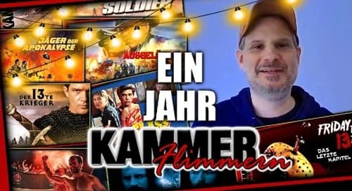 Interview zum KAMMERflimmern-Jubiläum (April 2025)