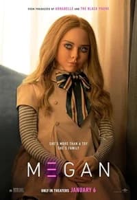 M3GAN (USA 2022)