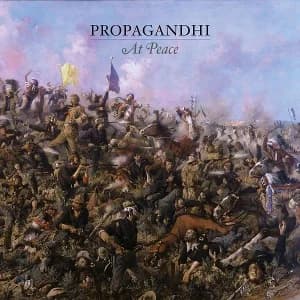 Propagandhi - At Peace (2025, Epitaph Records)