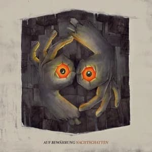 Auf Bewährung  - Nachtschatten (2016, Twisted Chords)
