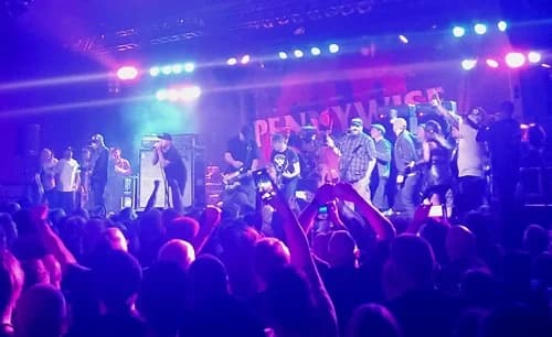 27.05.2025 - Reconstruction Tour u. a. mit Pennywise, Propagandhi - Köln, Live Music Hall