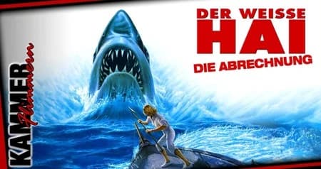HandleMeDown präsentiert KAMMERflimmern #31: Der weiße Hai - Die Abrechnung