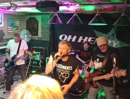 30.05.2025 - Oh Henry / LostTapes - Düsseldorf, Jacky's Postämtchen