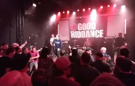 27.06.2025 - Good Riddance / Bad Assumption - Köln, Helios 37