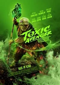 The Toxic Avenger: Blutiger Trailer zum SplatCom-Reboot