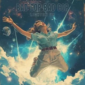 Bad Cop/Bad Cop - Lighten Up (2025, Fat Wreck/Hopeless Records)