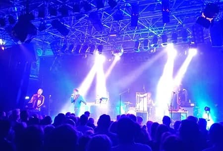 02.08.2025 - Die Goldenen Zitronen - Düsseldorf, Zakk