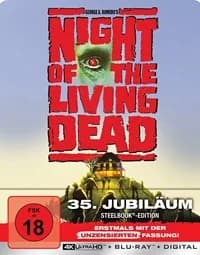 Night of the Living Dead - Die Rückkehr der Untoten (Unzensierte Version) (USA 1990/2025)