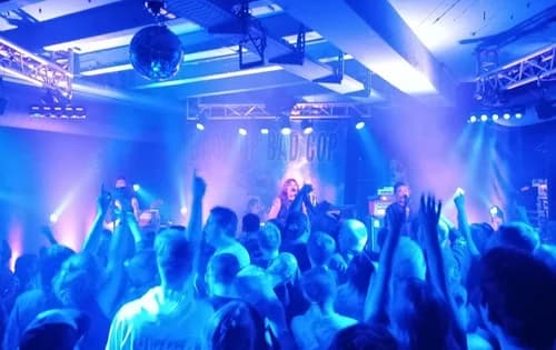07.11.2025 - Bad Cop/Bad Cop / Svetlanas - Düsseldorf, Zakk
