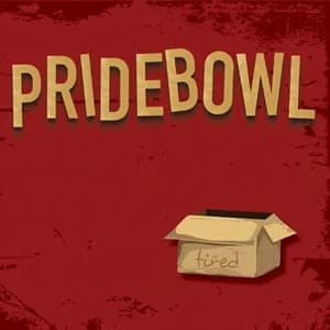 Pridebowl - Tired (2004/2019, Freedumb Recordz/People of Punk Rock Records)