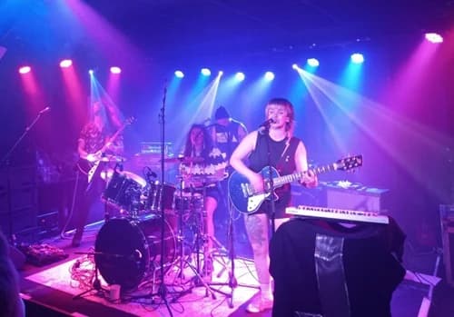 15.11.2025 - The Dead End Kids / Trümmerratten  - Düsseldorf, Ratinger Hof