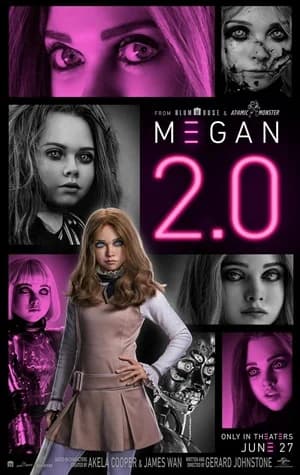 M3GAN 2.0 (USA 2025)