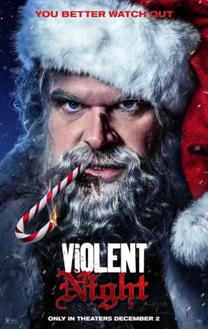Violent Night (USA 2022)