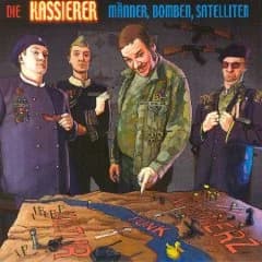 Die Kassierer: Vinyl-Neuauflage via Teenage Rebel