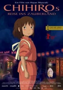 Spirited Away - Chihiros Reise ins Zauberland (J 2001)