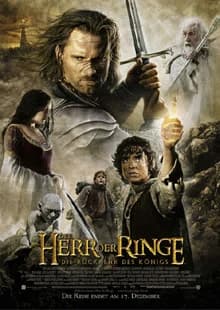 Der Herr der Ringe - Die Rückkehr des Königs (NZ/USA 2003)