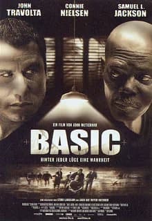 Basic - Hinter jeder Lüge eine Wahrheit (USA/CAN 2003)