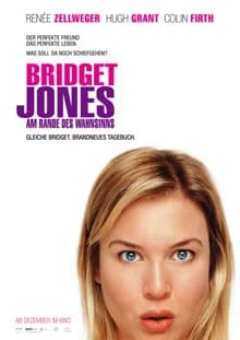 Bridget Jones - Am Rande des Wahnsinns (USA/GB/IRL/F/D 2004)
