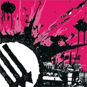 Strike Anywhere - To Live in Discontent (2005, Jade Tree)