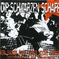 Die Schwarzen Schafe - Wir haben noch lange nicht genug! (2005, Teenage Rebel Records)