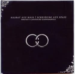 Poostew vs. Japanische Kampfhörspiele - Heirat aus Hass / Scheidung aus Spaß (2006, Silent Stagnation Records)