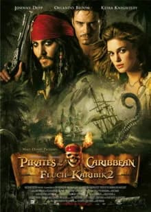 Pirates of the Caribbean – Fluch der Karibik 2 (USA 2006)