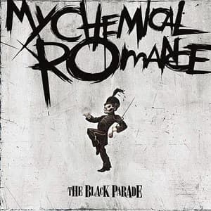My Chemical Romance - The Black Parade (2006, Reprise Records)