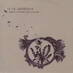 It.Is.Imperative - Immer weiter und weiter (2007, DIY)