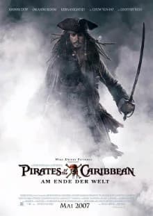 Pirates of the Caribbean - Am Ende der Welt (USA 2007)