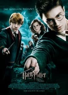 Harry Potter und der Orden des Phönix (USA/GB 2007)