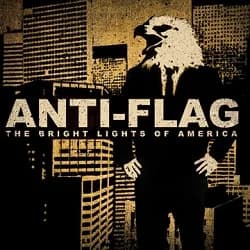 Anti-Flag - The Bright Lights of America (2008, RCA)