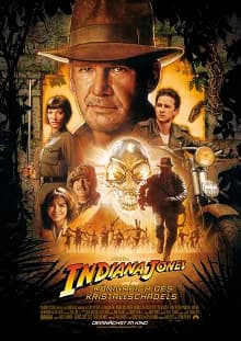 Indiana Jones und das Königreich des Kristallschädels (USA 2008)