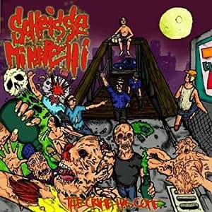 Scheisse Minnelli - The Crime Has Come (2008, Destiny Records/Broken Silence)