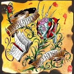 Wisdom in Chains - Everything You Know (2009, I Scream Records)