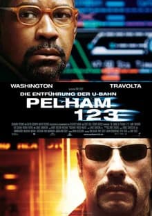 Die Entführung der U-Bahn Pelham 1 2 3 (USA/GB 2009)
