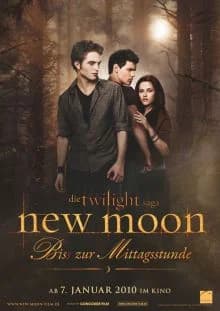 Twilight - New Moon: Biss zur Mittagsstunde (USA 2009)