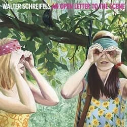 Walter Schreifels - An Open Letter to the Scene (2010, Arctic Rodeo Recordings/Big Scary Monsters)