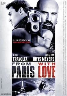 From Paris with Love (F 2010)